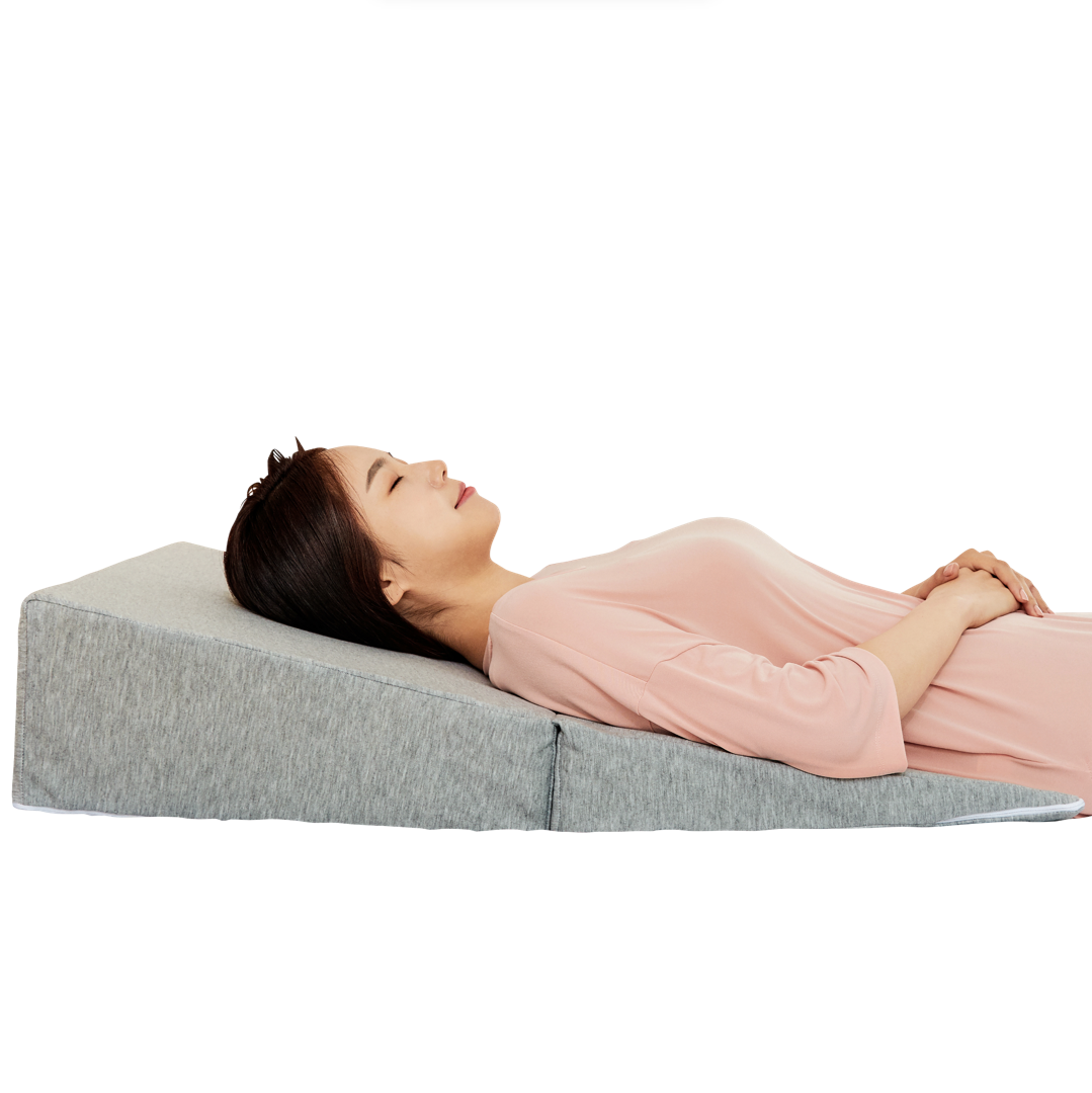 公式】Dr.Shinウエッジピロー 睡眠の専門家＆医師が開発した三角枕 