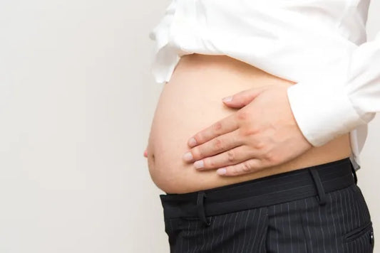 おなかの脂肪が逆流を招く！？改善の鍵は“腹圧コントロール”