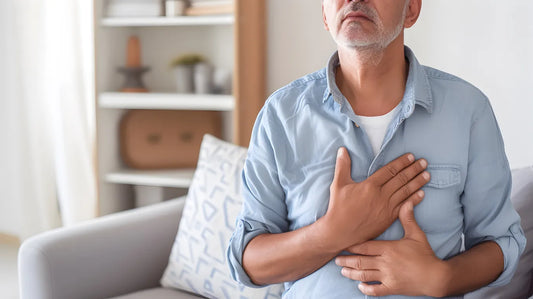 逆流性食道炎、放っておくとこんな困りごとに…