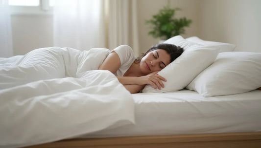 「なんとなく眠れない…」は、寝室の“気候”のせいかもしれません。