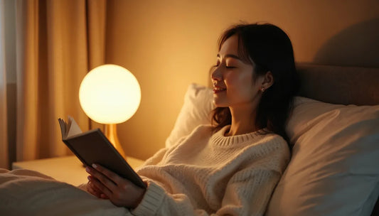 寝る前の読書が、眠りを圧倒的によくする理由