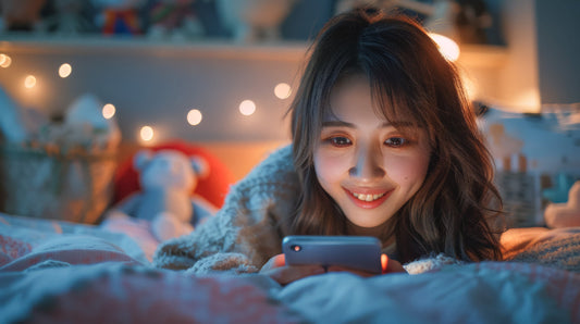ブルーライトが眠りに与える、想像以上の深刻なダメージについて。
